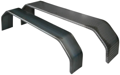 The Metal Warehouse Dual Axle Mud Guards4